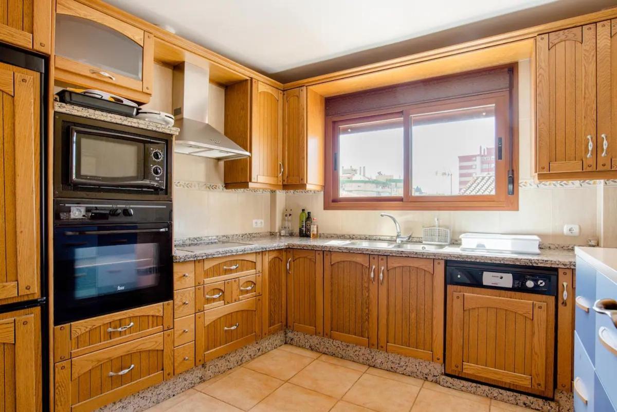 Habitacion En Casa Vacacional Фуенхірола Екстер'єр фото