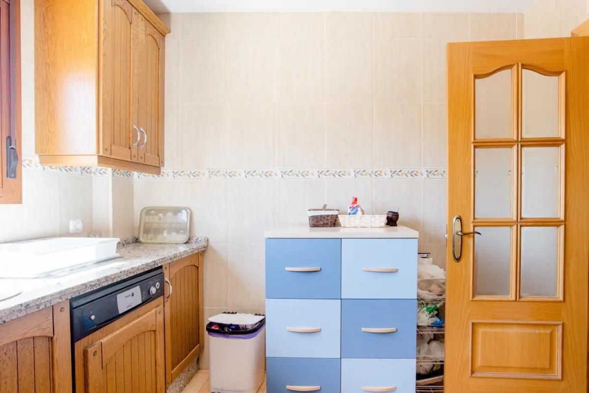 Habitacion En Casa Vacacional Фуенхірола Екстер'єр фото