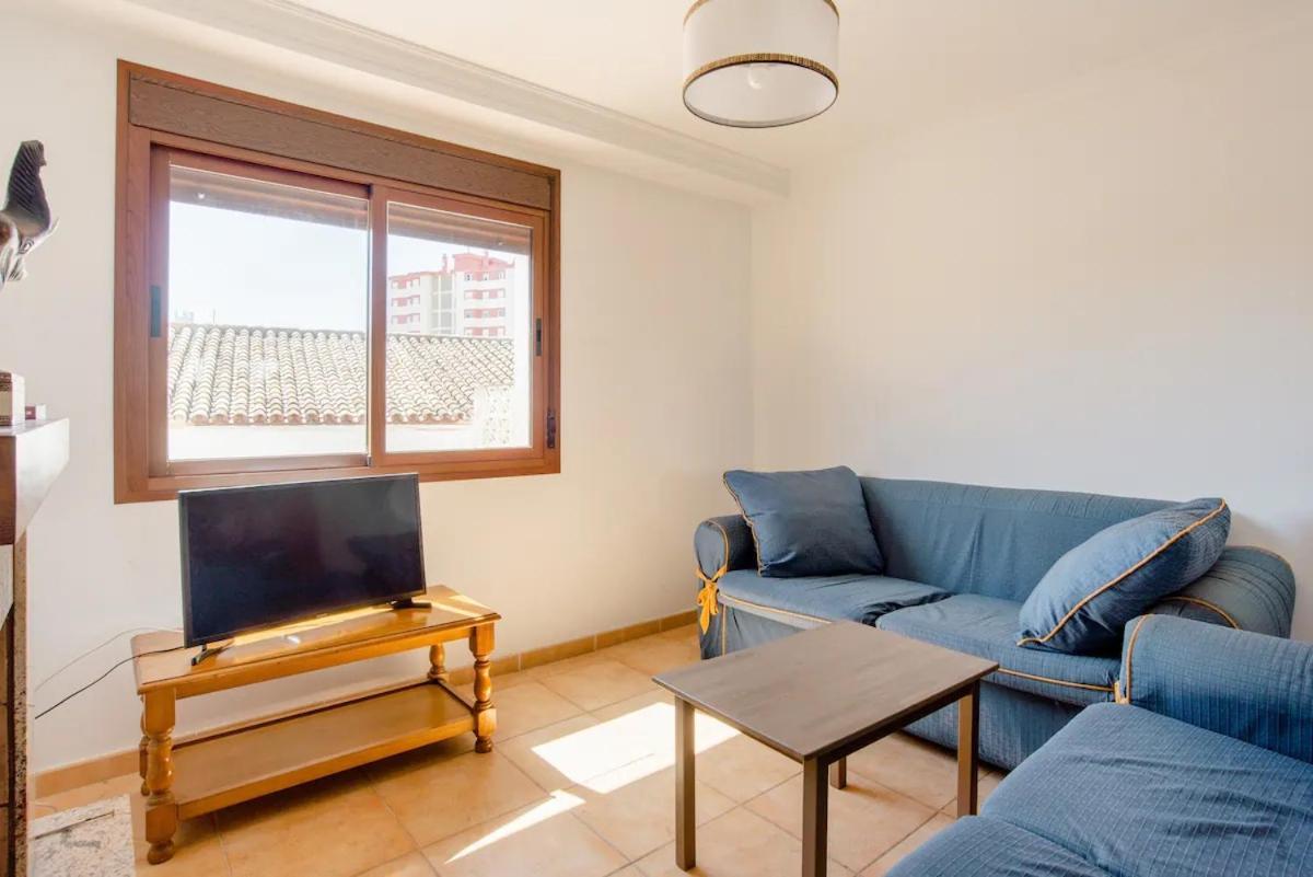 Habitacion En Casa Vacacional Фуенхірола Екстер'єр фото