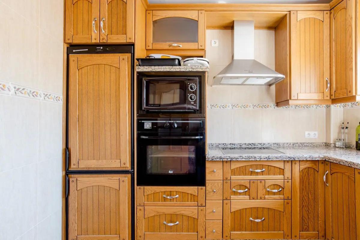 Habitacion En Casa Vacacional Фуенхірола Екстер'єр фото
