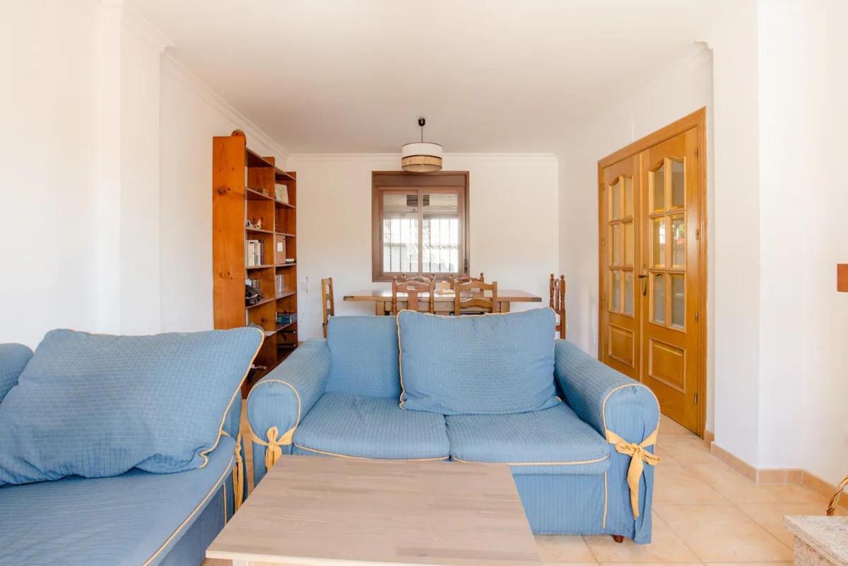 Habitacion En Casa Vacacional Фуенхірола Екстер'єр фото