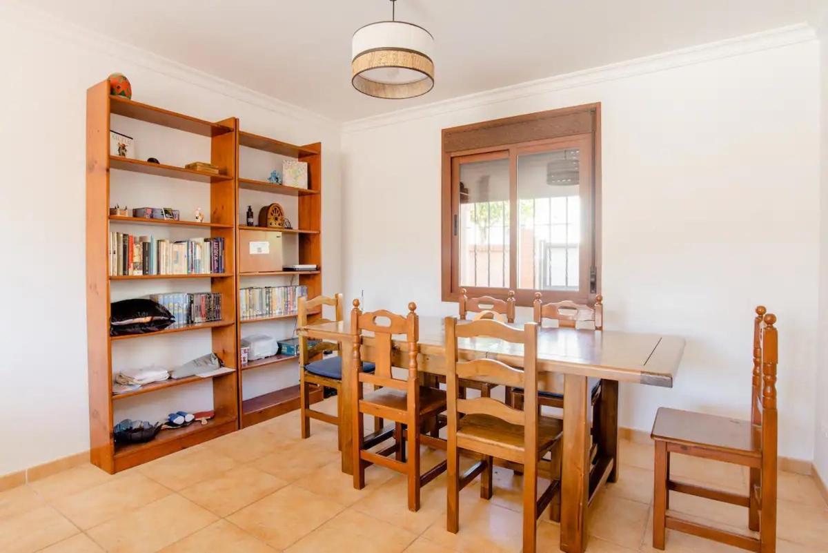 Habitacion En Casa Vacacional Фуенхірола Екстер'єр фото