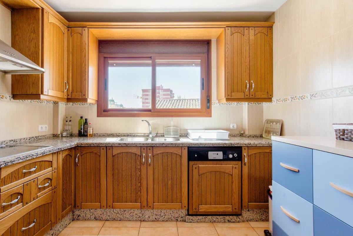 Habitacion En Casa Vacacional Фуенхірола Екстер'єр фото