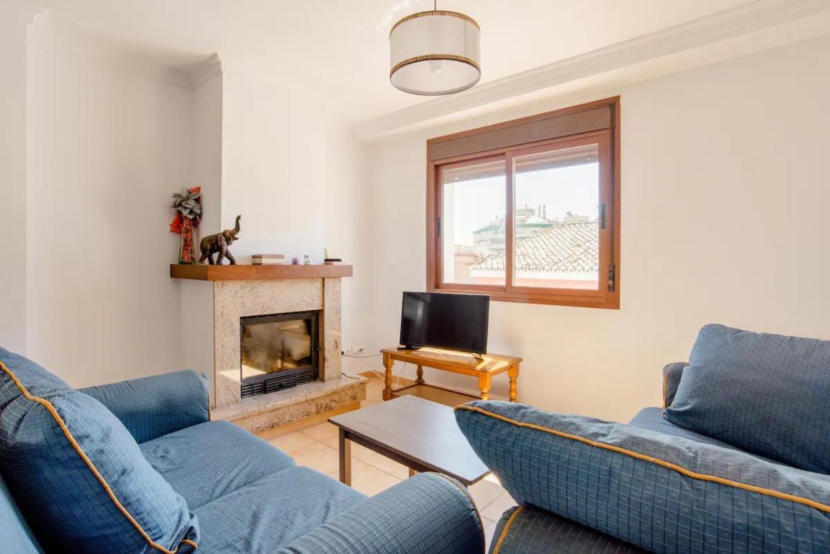 Habitacion En Casa Vacacional Фуенхірола Екстер'єр фото