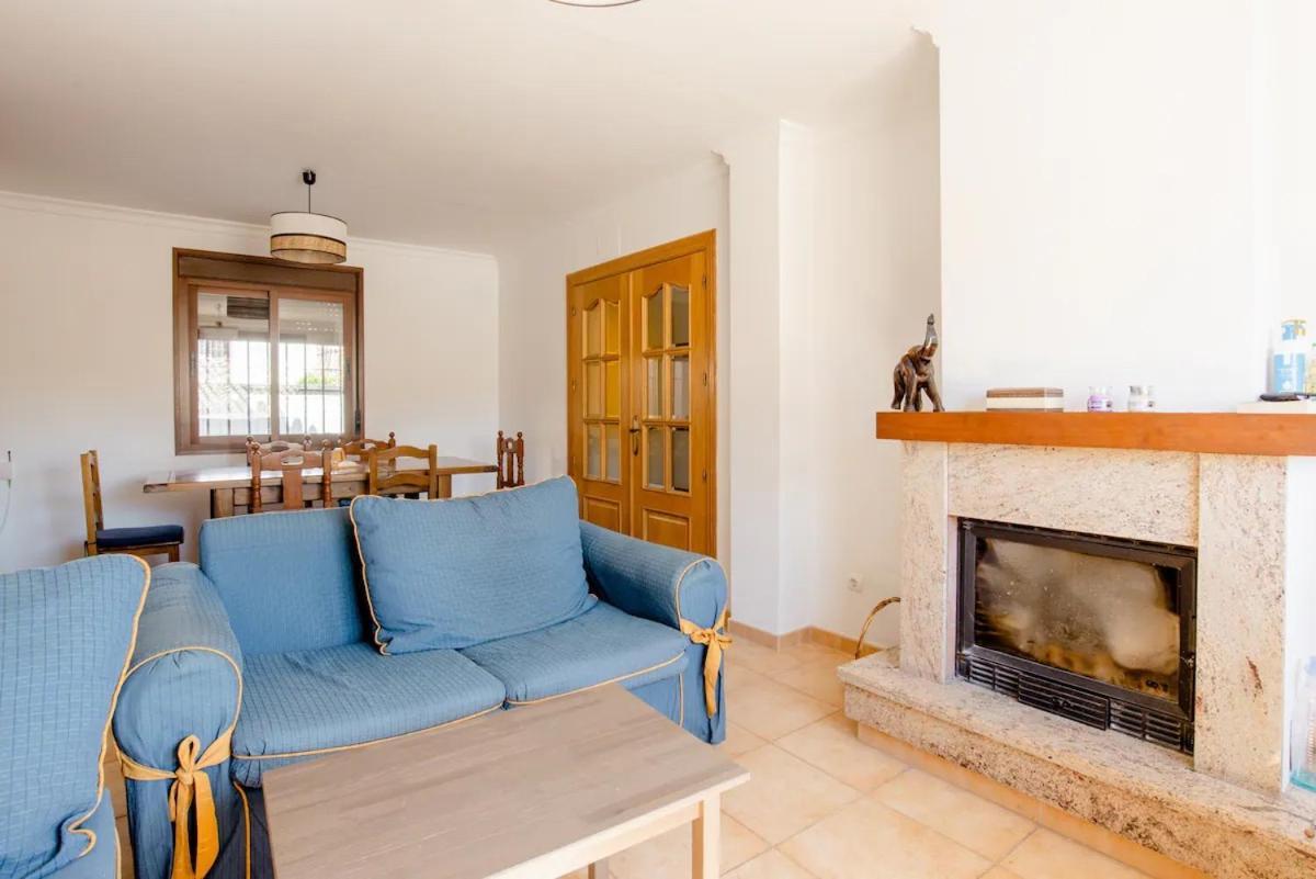 Habitacion En Casa Vacacional Фуенхірола Екстер'єр фото