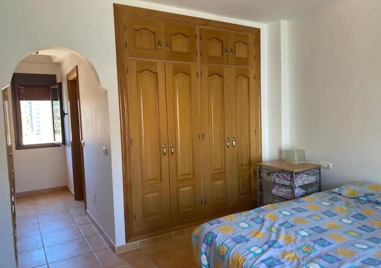 Habitacion En Casa Vacacional Фуенхірола Екстер'єр фото