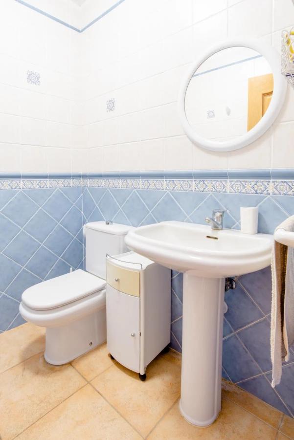 Habitacion En Casa Vacacional Фуенхірола Екстер'єр фото