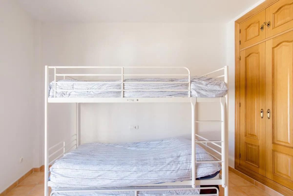 Habitacion En Casa Vacacional Фуенхірола Екстер'єр фото