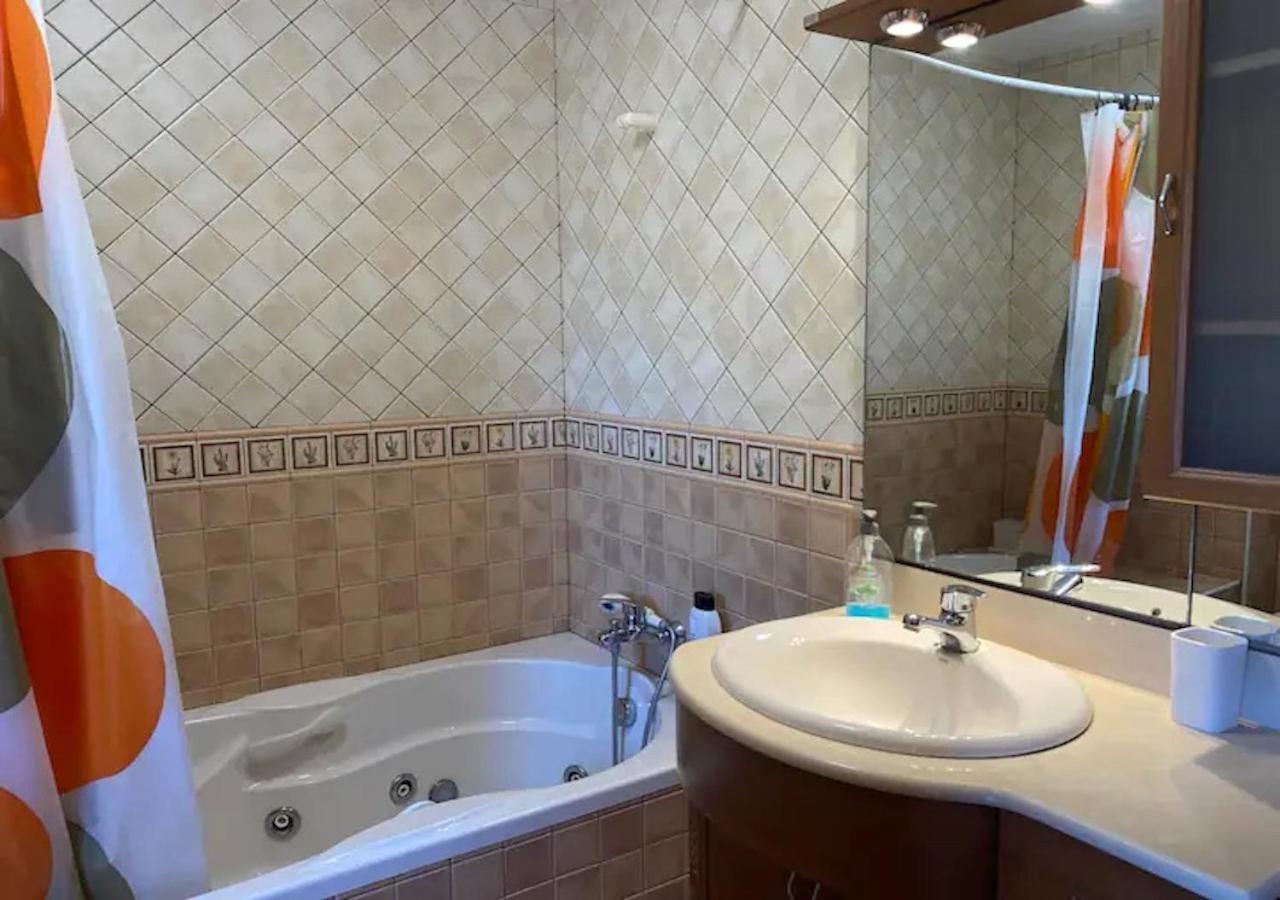 Habitacion En Casa Vacacional Фуенхірола Екстер'єр фото