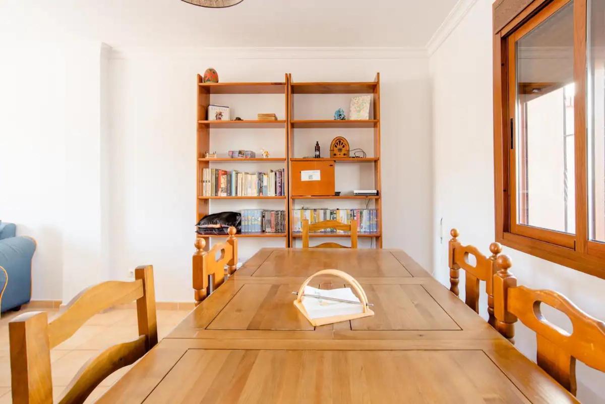Habitacion En Casa Vacacional Фуенхірола Екстер'єр фото