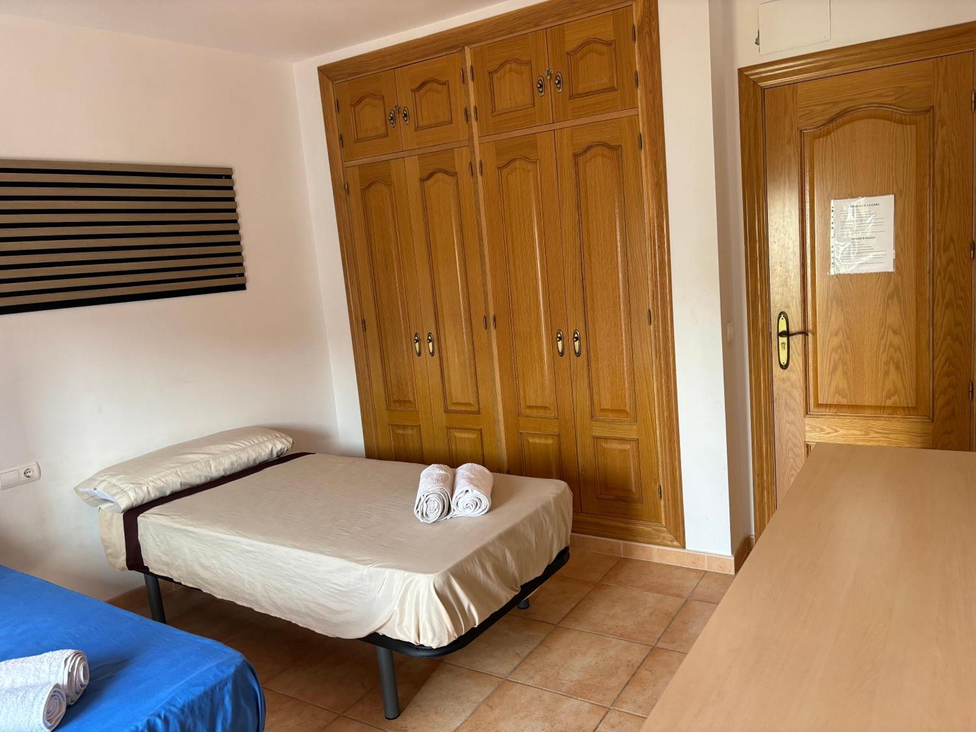 Habitacion En Casa Vacacional Фуенхірола Екстер'єр фото