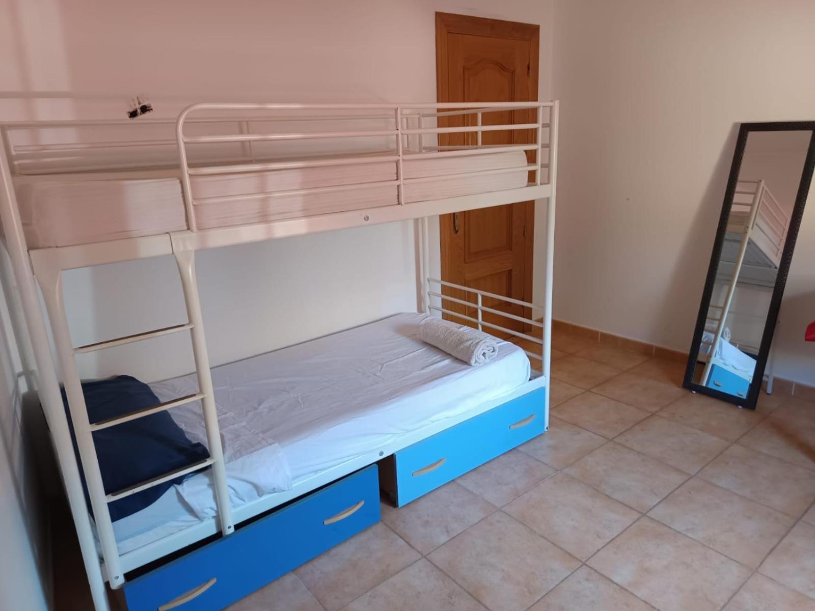 Habitacion En Casa Vacacional Фуенхірола Екстер'єр фото