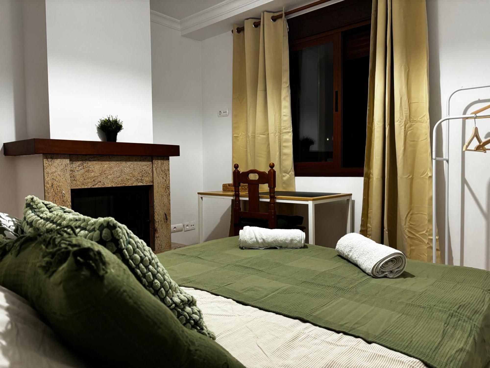 Habitacion En Casa Vacacional Фуенхірола Екстер'єр фото