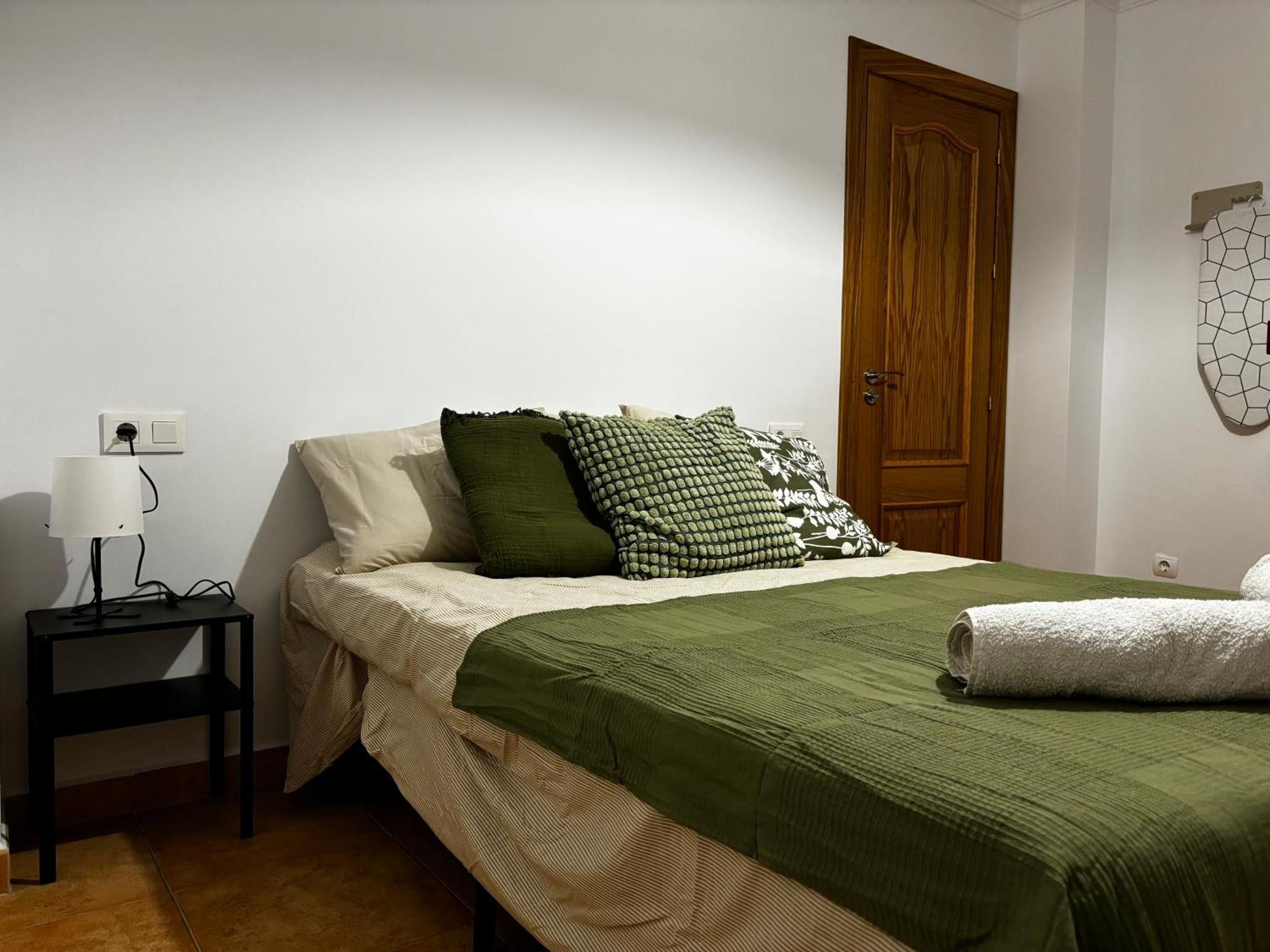 Habitacion En Casa Vacacional Фуенхірола Екстер'єр фото