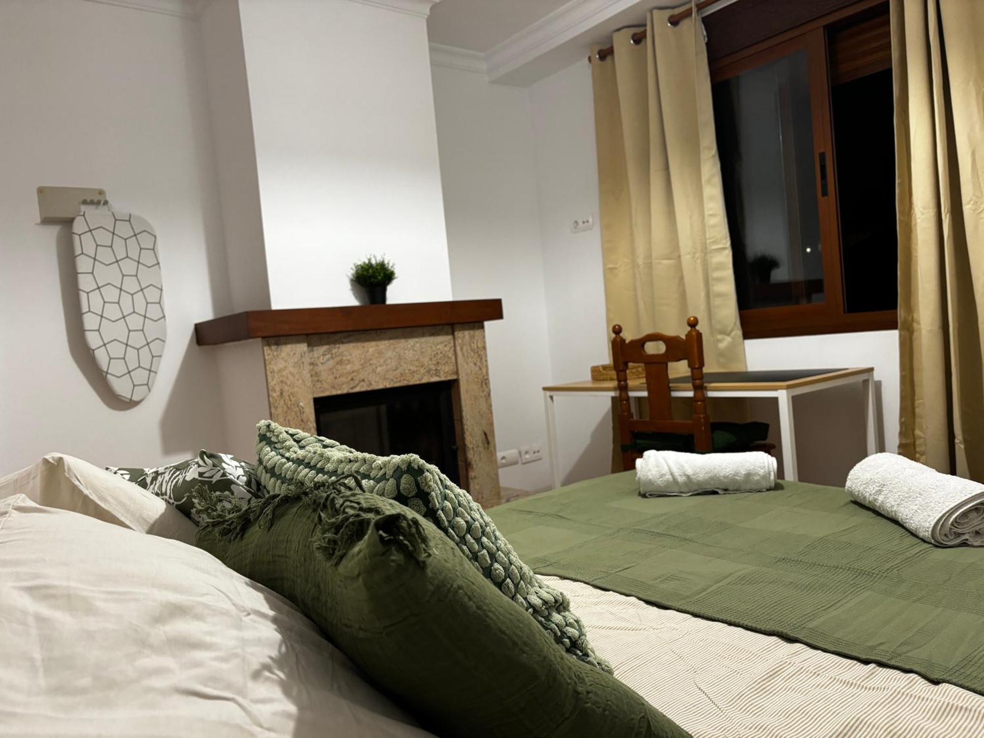 Habitacion En Casa Vacacional Фуенхірола Екстер'єр фото