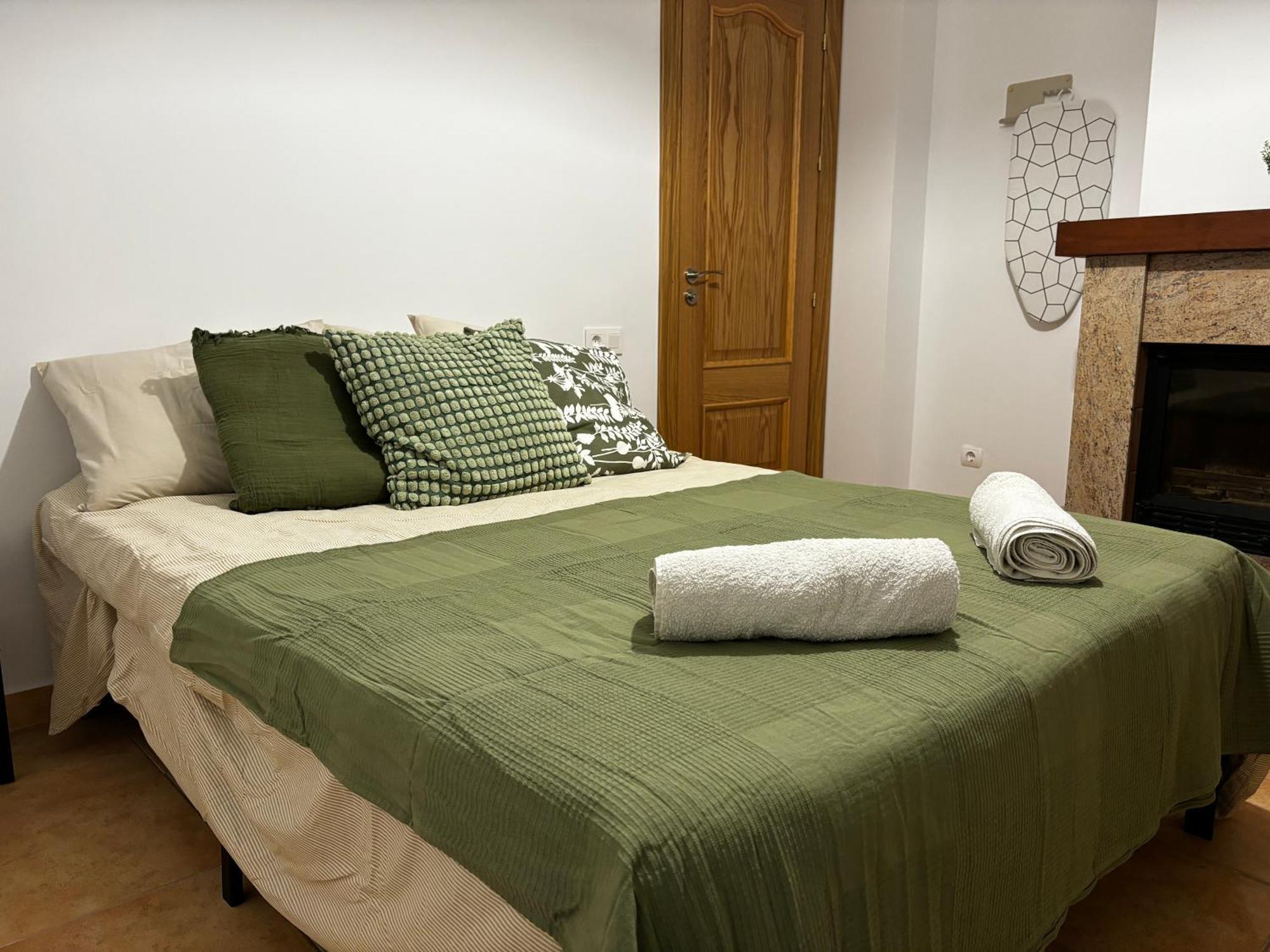 Habitacion En Casa Vacacional Фуенхірола Екстер'єр фото